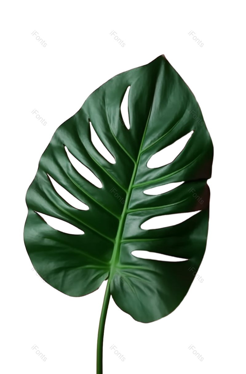 叶子图片,边框元素,摄影PNG,度假免抠素材